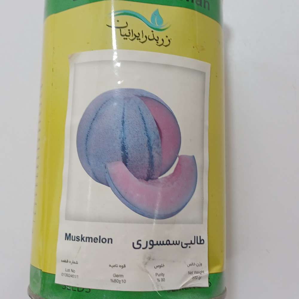 بذر طالبی سمسوری