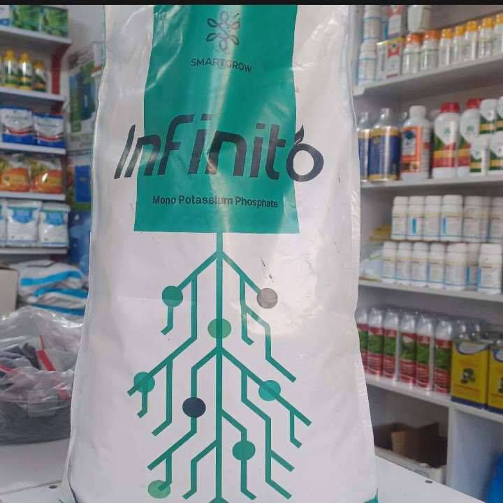 کود مونو پتاسیم فسفات 34_52_0 اسمارت گرو اسپانیا 10 کیلو گرمی