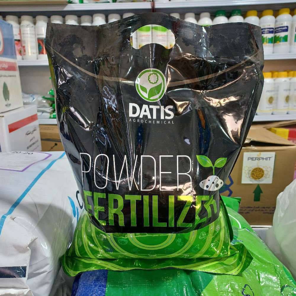 هیومیک اسید پودری داتیس 5kg