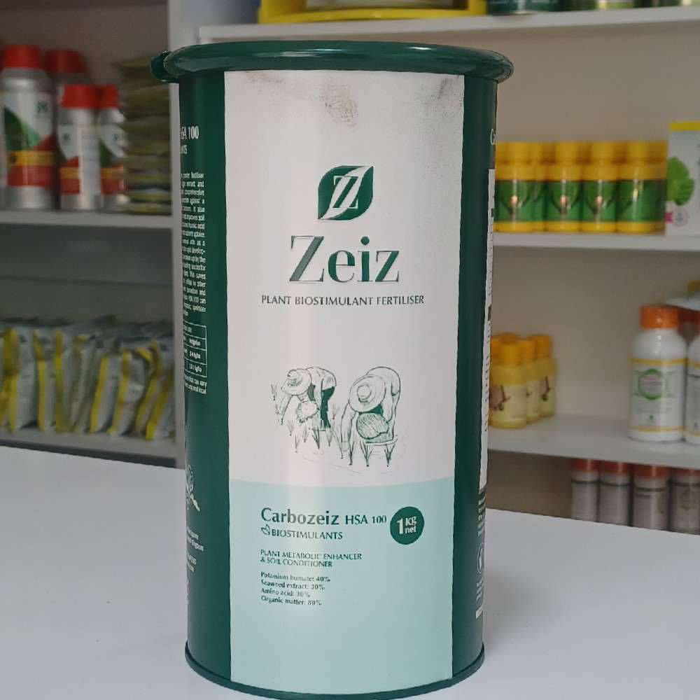 کود کربوزایز Carbozeiz شرکت زایز 1kg